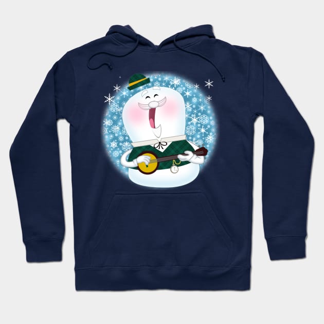 Have a holly jolly Christmas Hoodie by richhwalsh
